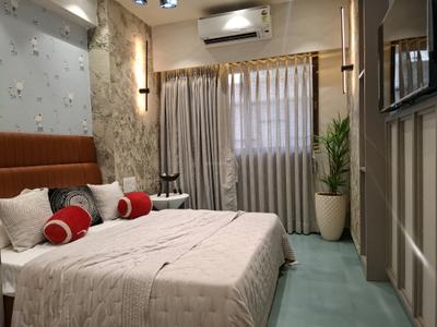 Bedroom Image of 950 Sq.ft 2 BHK Apartment / Flat for sale in Taloja Navi Mumbai for Rs. 5500000