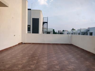 Terrace Image of 2200 Sq.ft 3 BHK Villa for sale in Nambiar Ellegenza Phase I Extension, Gopasandra Bengaluru for Rs. 42000000