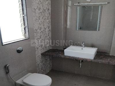 Bathroom Image of 600 Sq.ft 1 BHK Apartment / Flat for sale in Sai Proviso Leisure Town, Hadapsar Pune for Rs. 6700000