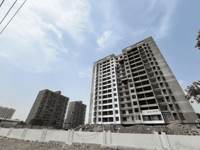 Image of 1013 Sq.ft 2 BHK Apartment / Flat for sale in Shree Nivasa Elevia Phase II, Mundhwa, Pune for Rs. 7000000