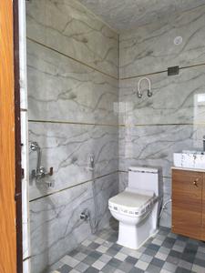 Bedroom One Image of 1000 Sq.ft 2 BHK Builder Floor for sale in Indirapuram Ghaziabad for Rs. 7200000