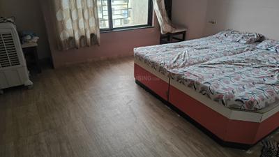 Bedroom Image of 980 Sq.ft 2 BHK Apartment / Flat for sale in Dreams Nandini, Shewalewadi Pune for Rs. 6000000