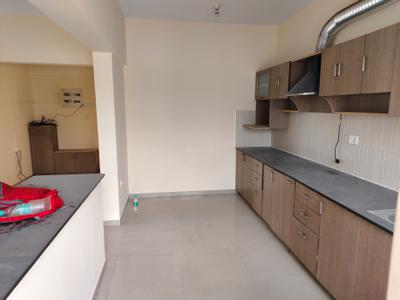 Kitchen Image of 4000 Sq.ft 3 BHK Apartment / Flat for rent in Vajarahalli Bengaluru for Rs. 45000