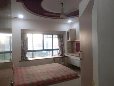 Bedroom Image of 1325 Sq.ft 3 BHK Apartment / Flat for sale in Kandivali East Mumbai for Rs. 25000000