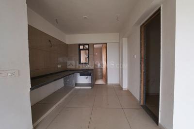 Kitchen Image of 2880 Sq.ft 4 BHK Apartment / Flat for sale in HR Eliseo, Shela Ahmedabad for Rs. 16600000