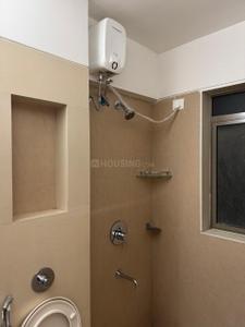 Bathroom Image of 1665 Sq.ft 3 BHK Apartment / Flat for rent in Lodha Splendora, Thane West Thane for Rs. 42000