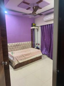 Bedroom Image of 550 Sq.ft 1 BHK Apartment / Flat for sale in Shraddha Evoque, Bhandup West Mumbai for Rs. 7500000