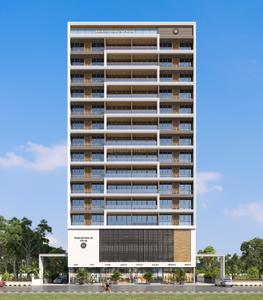 Image of 1250 Sq.ft 2 BHK Apartment / Flat for sale in Ulwe, Navi Mumbai for Rs. 10500000