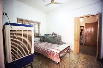 Bedroom Image of 702 Sq.ft 2 BHK Independent House for sale in Shahpur Ahmedabad for Rs. 14000000