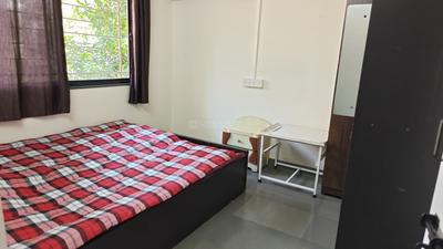 Bedroom Image of 1000 Sq.ft 2 BHK Apartment / Flat for sale in Pooja Sankul, Aundh Pune for Rs. 10000000