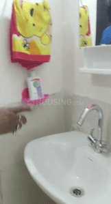 Image of 598 Sq.ft 1 BHK Apartment / Flat for rent in Supertech Eco Village 1, Noida Extension, Greater Noida for Rs. 14000