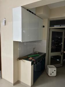 Kitchen Image of 410 Sq.ft 1 BHK Apartment / Flat for sale in Adani Aangan, Sector 89A Gurgaon for Rs. 4450000