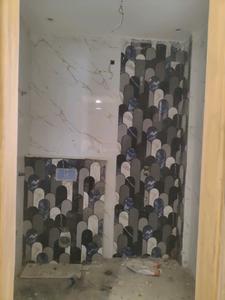 Bedroom One Image of 1480 Sq.ft 3 BHK Builder Floor for sale in Green Field Colony Faridabad for Rs. 14000000
