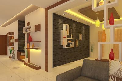 Hall Image of 4500 Sq.ft 4 BHK Apartment / Flat for sale in Supreme Badrinath, Khar West Mumbai for Rs. 275000000