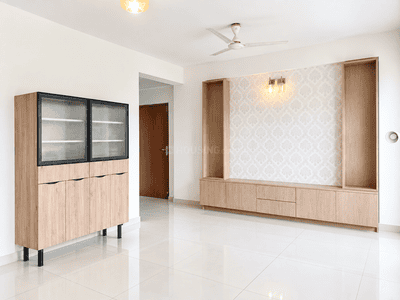 Living Room Image of 1830 Sq.ft 3 BHK Apartment / Flat for sale in Orchid Lakeview, Bellandur Bengaluru for Rs. 27000000