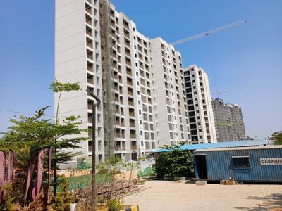 Image of 1335 Sq.ft 2 BHK Apartment / Flat for sale in Casagrand Flamingo by Casagrand Builder Private Limited, HSR Layout, Bengaluru for Rs. 25800000