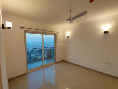 Bedroom Image of 3300 Sq.ft 4 BHK Apartment / Flat for rent in ATS Casa Espana, Bar Majra Mohali for Rs. 63000