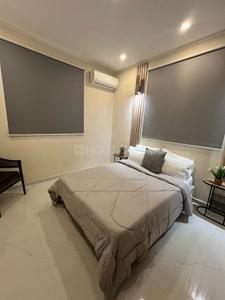 Bedroom Image of 1200 Sq.ft 2 BHK Apartment / Flat for sale in Science City Ahmedabad for Rs. 7500000