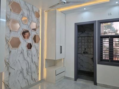 Bedroom Image of 810 Sq.ft 3 BHK Apartment / Flat for sale in Nawada New Delhi for Rs. 4900000