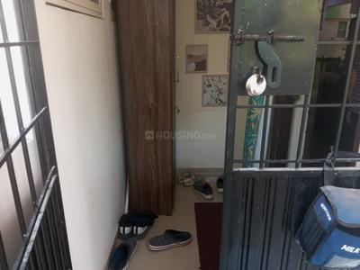 Balcony Image of 900 Sq.ft 2 BHK Apartment / Flat for sale in GM E City Town, Bommasandra Bengaluru for Rs. 7600000