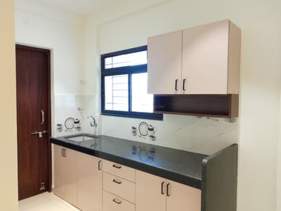 Kitchen Image of 1500 Sq.ft 2 BHK Apartment / Flat for rent in Chatrapati Nagar Nagpur for Rs. 20000