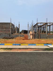 Image of 600 Sq.ft Residential Plot / Land for sale in Ponneri, Chennai for Rs. 1380000