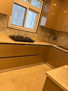 Kitchen Image of 1200 Sq.ft 3 BHK Builder Floor for sale in New Rajinder Nagar New Delhi for Rs. 41000000