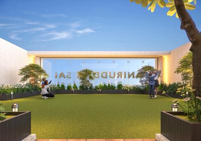 Image of 1100 Sq.ft 2 BHK Apartment / Flat for sale in Ulwe, Navi Mumbai for Rs. 11000000