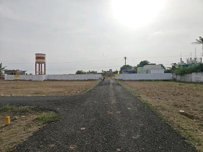 Image of 1000 Sq.ft Residential Plot / Land for sale in Mahindra World City, Chennai for Rs. 2025000
