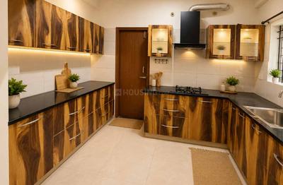 Kitchen Image of Pariwar Passion Apartments in Doddakammanahalli, Bengaluru