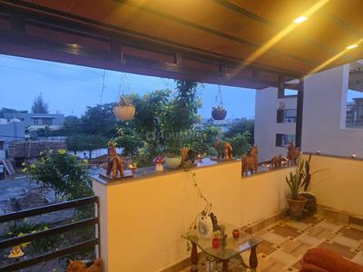 Balcony Image of 1700 Sq.ft 2 BHK Villa for sale in Vadavalli Coimbatore for Rs. 13000000