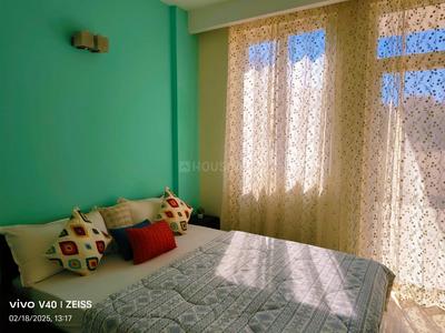 Bedroom Image of 1486 Sq.ft 3 BHK Apartment / Flat for sale in Omaxe The Resort, New Chandigarh Chandigarh for Rs. 11500000