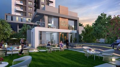Image of 1050 Sq.ft 3 BHK Apartment / Flat for sale in Oree Cloud 51, Bavdhan, Pune for Rs. 13800000
