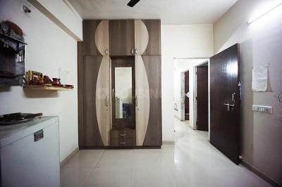 Kitchen Image of 1800 Sq.ft 3 BHK Apartment / Flat for sale in Sargasan Gandhinagar for Rs. 6600000
