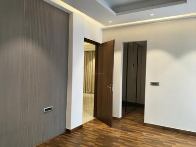 Bedroom Image of 2250 Sq.ft 4 BHK Builder Floor for rent in SS Aaron Ville, Sector 48 Gurgaon for Rs. 80000