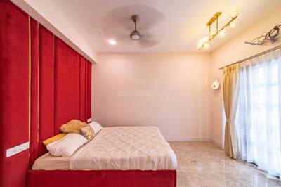Bedroom Image of 3000 Sq.ft 4 BHK Villa for rent in Injambakkam Chennai for Rs. 170000