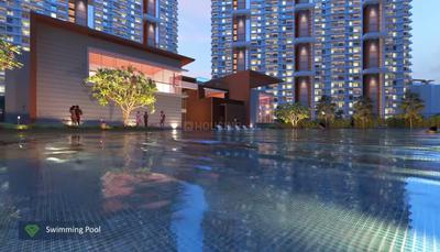 Image of 1698 Sq.ft 3 BHK Apartment / Flat for sale in Nyati Emerald, Baner, Pune for Rs. 15500000