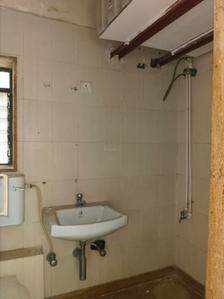 Bedroom Two Image of 1154 Sq.ft 2 BHK Apartment / Flat for rent in Godrej Riverside by Godrej Properties Ltd. , Kalyan West Kalyan for Rs. 25000