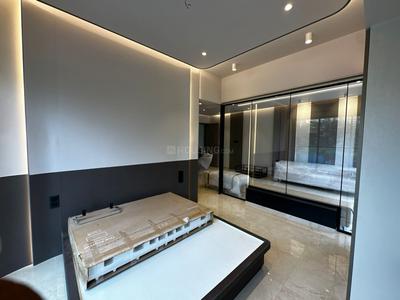 Bedroom Image of 708 Sq.ft 1 BHK Apartment / Flat for sale in Mehta Legend 1978, Kalwa Thane for Rs. 10800000