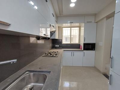 Kitchen Image of 1078 Sq.ft 2 BHK Apartment / Flat for sale in Mont Vert Belbrook, Bhugaon Pune for Rs. 9750000