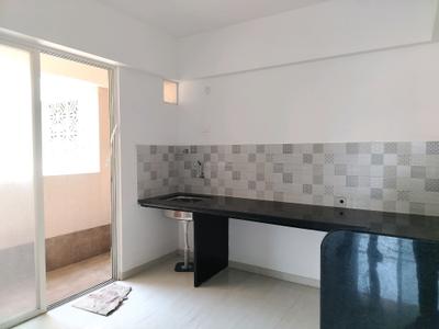 Kitchen Image of 1450 Sq.ft 3 BHK Apartment / Flat for rent in Runwal The Central Park Phase I, Chinchwad Pune for Rs. 43500