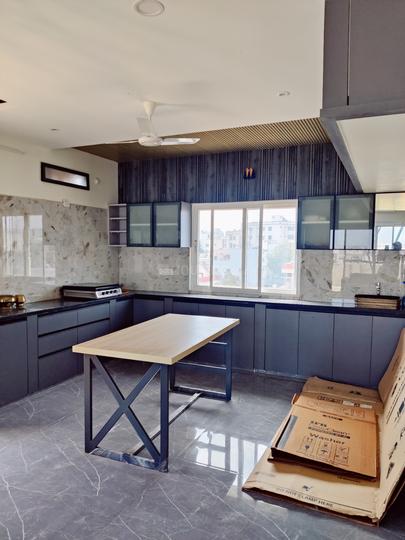 Commercial Tax Colony, Kothapet Kitchen 1