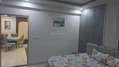 Bedroom Image of 1850 Sq.ft 4 BHK Apartment / Flat for sale in Karolan Ka Barh Jaipur for Rs. 10000000