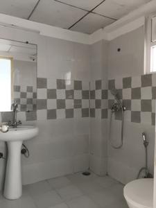 Bedroom Two Image of 1375 Sq.ft 3 BHK Apartment / Flat for sale in Gaurs 14th Avenue, Noida Extension Greater Noida for Rs. 12510000