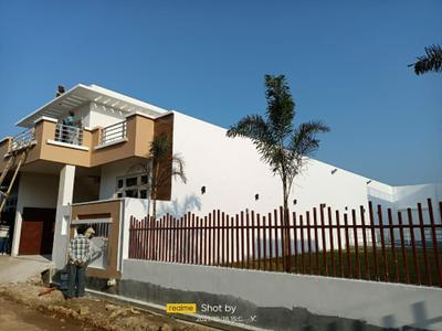 Image of 1250 Sq.ft 1 BHK Independent House for sale in Vasundhara R S Homes, Jankipuram Extension, Lucknow for Rs. 3800000
