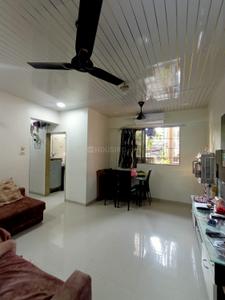 Hall Image of 825 Sq.ft 2 BHK Apartment / Flat for sale in Kalwa Thane for Rs. 9500000