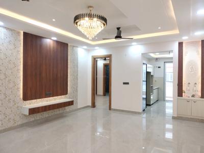 Living Room Image of 1620 Sq.ft 3 BHK Builder Floor for sale in Sector 85 Faridabad for Rs. 18000000