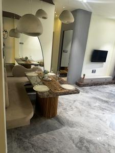 Hall Image of 745 Sq.ft 2 BHK Apartment / Flat for sale in West Center Meridian Court, Kandivali West Mumbai for Rs. 13000000