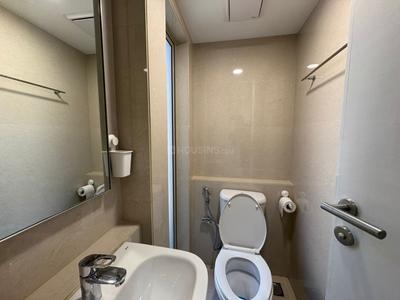 Image of 550 Sq.ft 1 BHK Apartment / Flat for rent in Hiranandani Estate, Thane for Rs. 45000