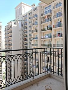 Bedroom Two Image of 2300 Sq.ft 3 BHK Apartment / Flat for sale in ATS Le Grandiose, Sector 150 Noida for Rs. 33000000
